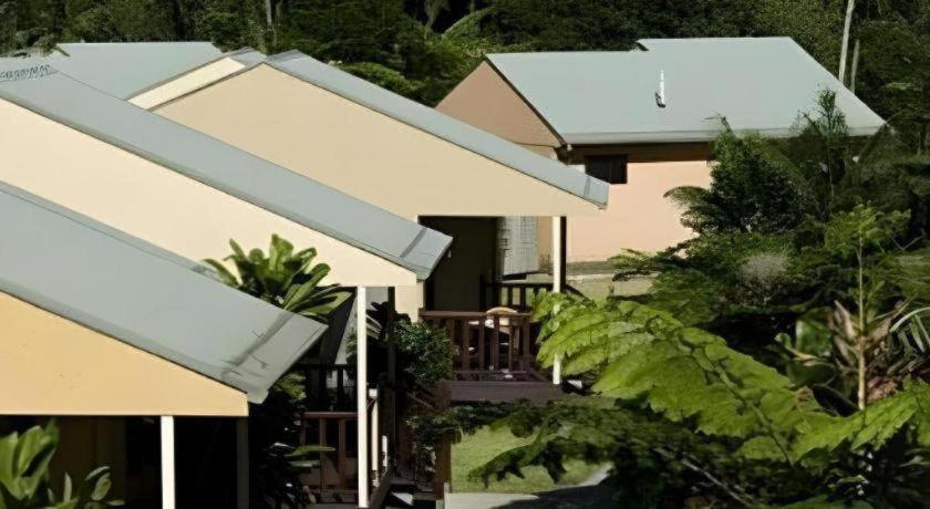 Governors alojamiento Resort Hotel Burnt Pine Exterior foto