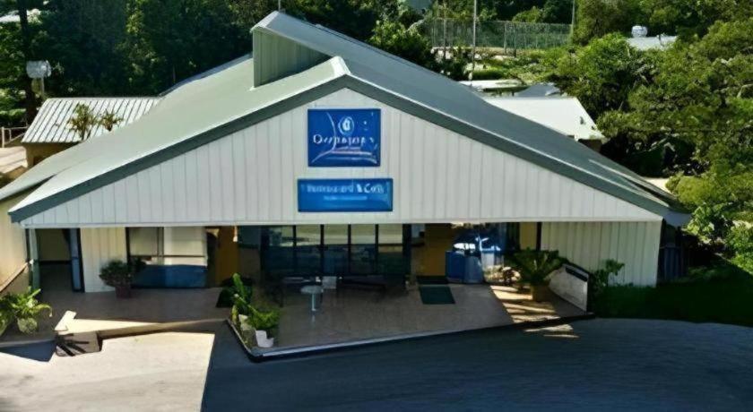 Governors alojamiento Resort Hotel Burnt Pine Exterior foto