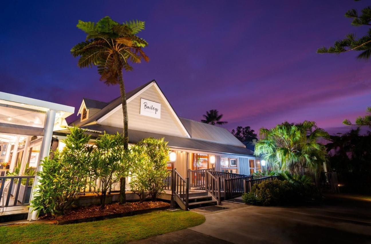 Governors alojamiento Resort Hotel Burnt Pine Exterior foto