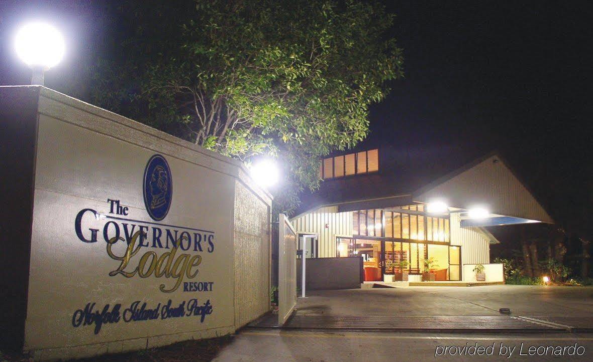 Governors alojamiento Resort Hotel Burnt Pine Exterior foto